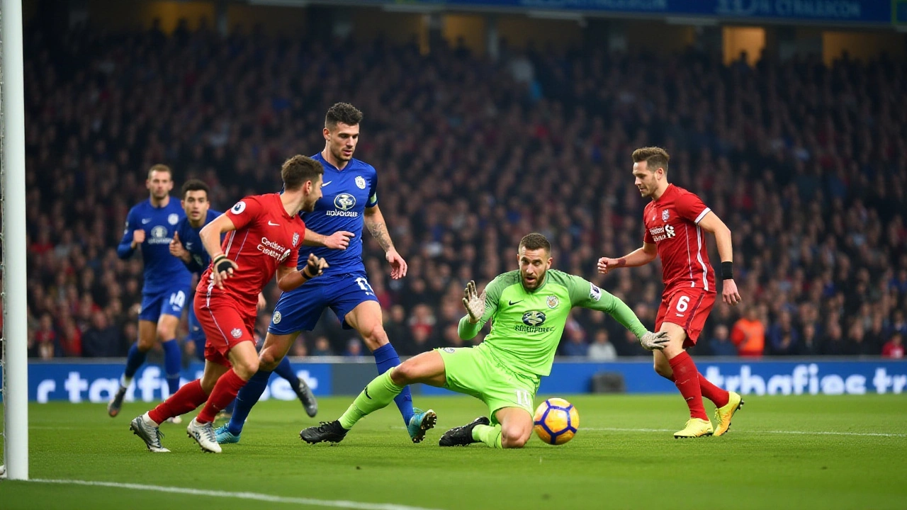 Liverpool Dominates FA Cup with Win, Plymouth Shocks Brentford in Thrilling Upset