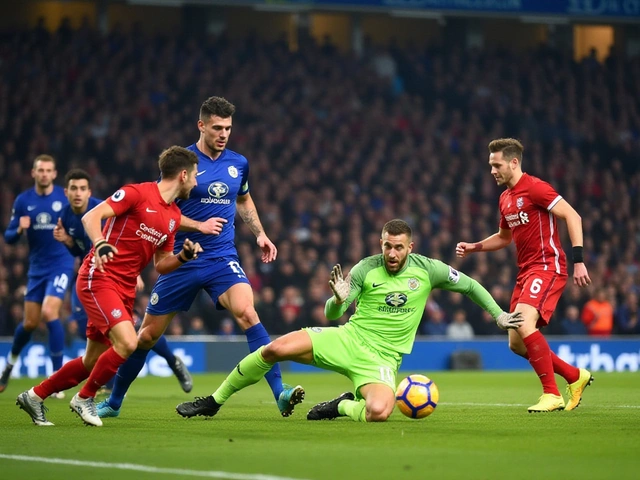 Liverpool Dominates FA Cup with Win, Plymouth Shocks Brentford in Thrilling Upset