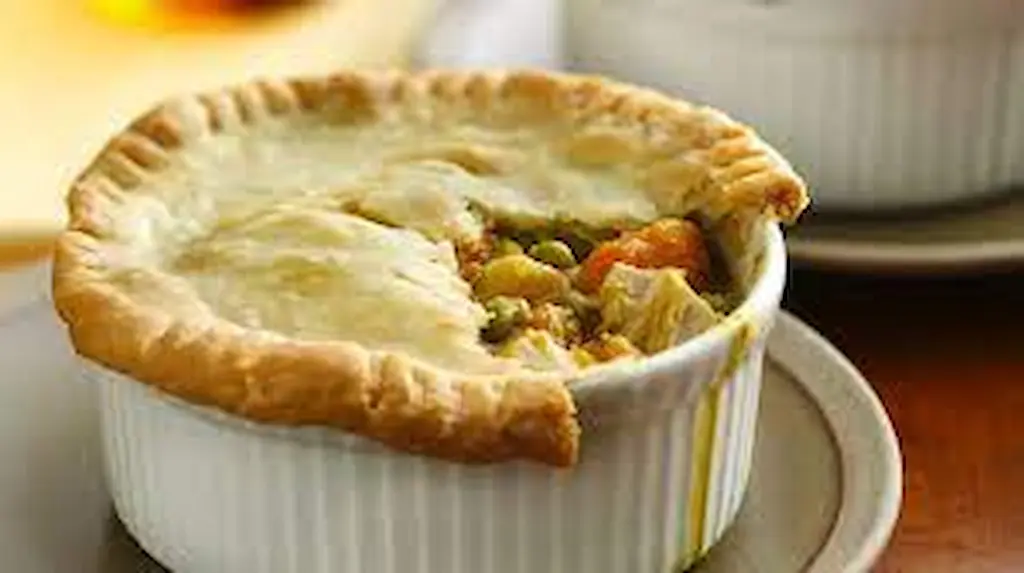 Potato Pot Pies