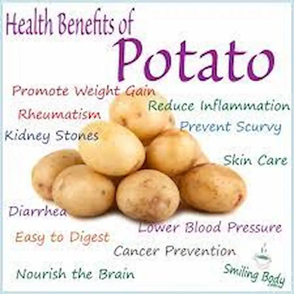 potato benefits